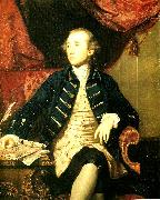 Sir Joshua Reynolds warren oil painting artist